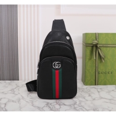 Mens Gucci Waist Chest Packs